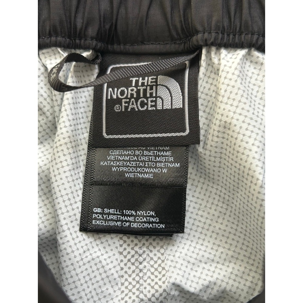 The North Face Antora Women's Rain Pants Black Waterproof NWOT Size XS - Picture 9 of 10